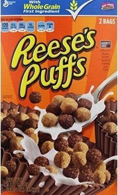 Reese's Puffs Cereal