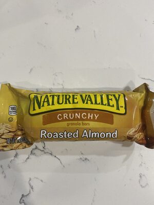 Nature Valley Crunchy Roasted Almond Granola Bar