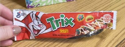 Trix Treat Bar