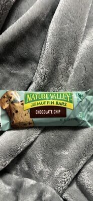 Nature Valley Soft-Baked Chocolate Chip Muffin Bar