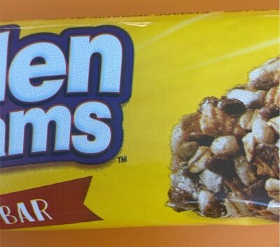 Golden Grahams Cereal Bar