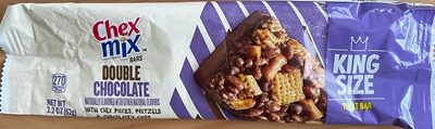 Chex Mix Double Chocolate King Size Bar