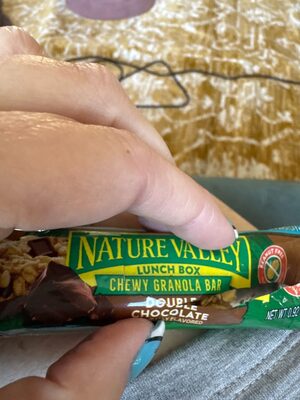 Nature Valley Peanut Free Double Chocolate Bar