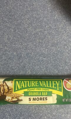 Nature Valley Peanut Free S'mores Bar