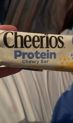 Cheerios Protein Peanut Butter Chocolate Cereal Bar