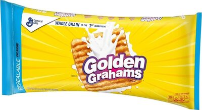Golden Grahams Cereal