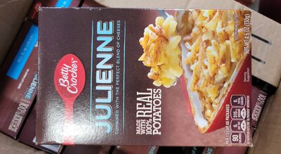 Betty Crocker Julienne Potatoes