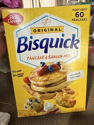 Bisquick Original Pancake & Baking Mix