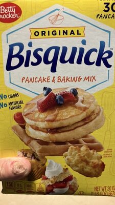 Bisquick Original Pancake & Baking Mix