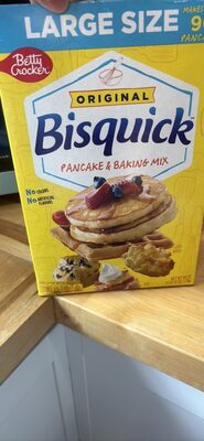 Bisquick Original Pancake and Baking Mix