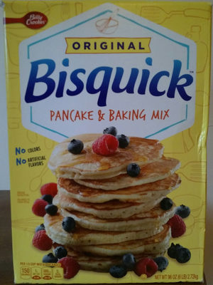 Bisquick Original Pancake & Baking Mix