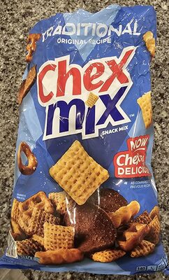 Chex Mix Traditional Snack Mix