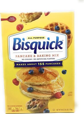 Bisquick Original Pancake and Baking Mix
