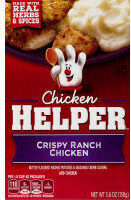 Chicken Helper, Crispy Ranch Chicken