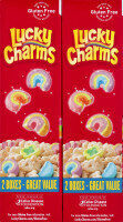 Lucky Charms Cereal 2 Pack
