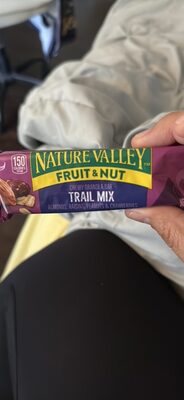 Nature Valley Trail Mix Fruit & Nut Chewy Granola Bar