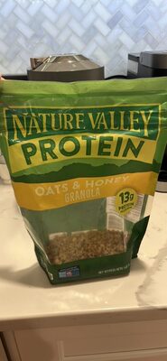 Nature Valley Oats 'n Honey Protein Granola