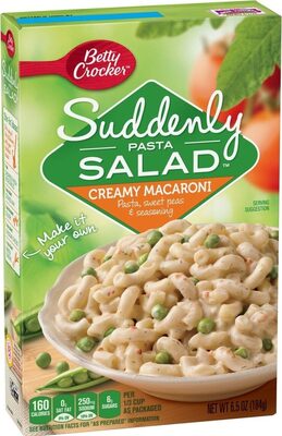 Suddenly Salad Creamy Macaroni Pasta Salad
