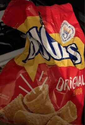 Bugles Original Crispy Corn Snacks