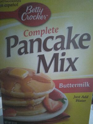 Betty Crocker Complete Buttermilk Pancake Mix