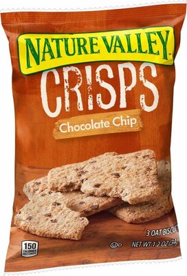 Nature Valley Chocolate Chip Crisps