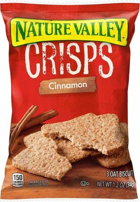 Nature Valley Cinnamon Crisps