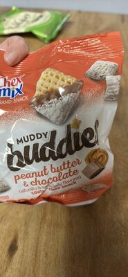Chex Mix Peanut Butter & Chocolate Muddy Buddies