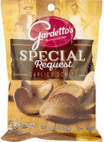 Gardetto's Special Request Garlic Rye Chips