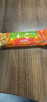 Nature Valley Sweet & Salty Nut Cashew Granola Bar
