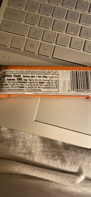 Nature Valley Sweet & Salty Nut Roasted Mixed Nut Granola Bar