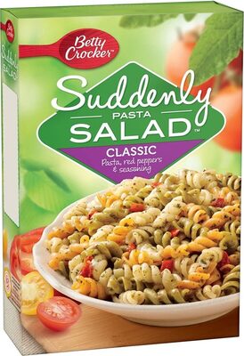 Betty Crocker Suddenly Salad Classic Pasta Salad Mix