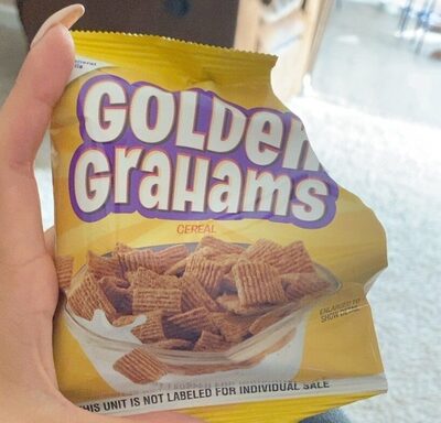 Golden Grahams Cereal
