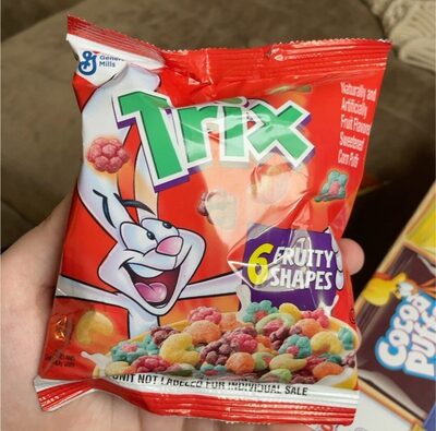 Trix Cereal