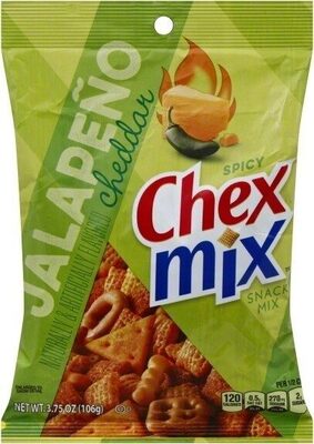 Chex Mix Jalapeno Cheddar Snack Mix