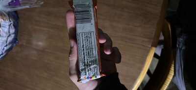 Nature Valley Sweet & Salty Nut Dark Chocolate Peanut & Almond Granola Bar