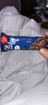 Fiber One 70 Calorie Chocolate Chewy Bar