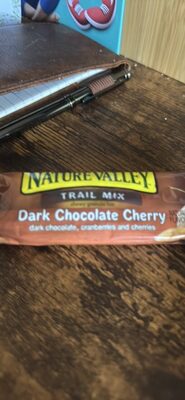 Nature Valley Trail Mix Dark Chocolate Cherry Chewy Granola Bar