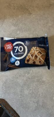 Fiber One 70 Calorie Cinnamon Coffee Cake Baked Bar