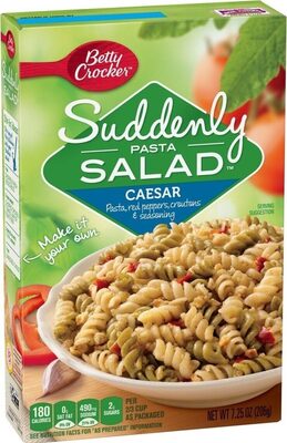 Suddenly Salad Caesar Pasta Salad