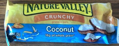 Nature Valley Crunchy Coconut Granola Bar