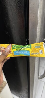 Nature Valley Protein Coconut Almond Chewy Bar