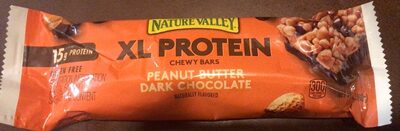 Nature Valley Protein Peanut Butter Dark Chocolate XL Chewy Bar