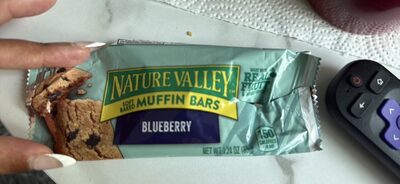 Nature Valley Soft-Baked Blueberry Muffin Bar