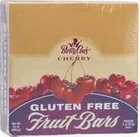 Cherry Fruit Bar, Cherry