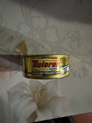 Chunk Light Yellowfin In Vegetable Oil Tuna