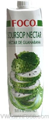 Soursop Nectar, Soursop