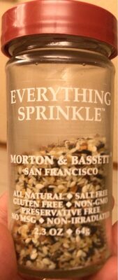 Everything Sprinkle Spice Mix