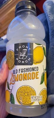 Old Fashioned Lemonade, Old Fashioned