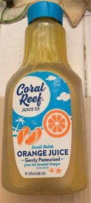 Orange Juice, Orange