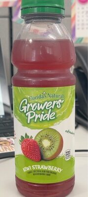Juice, Kiwi Strawberry